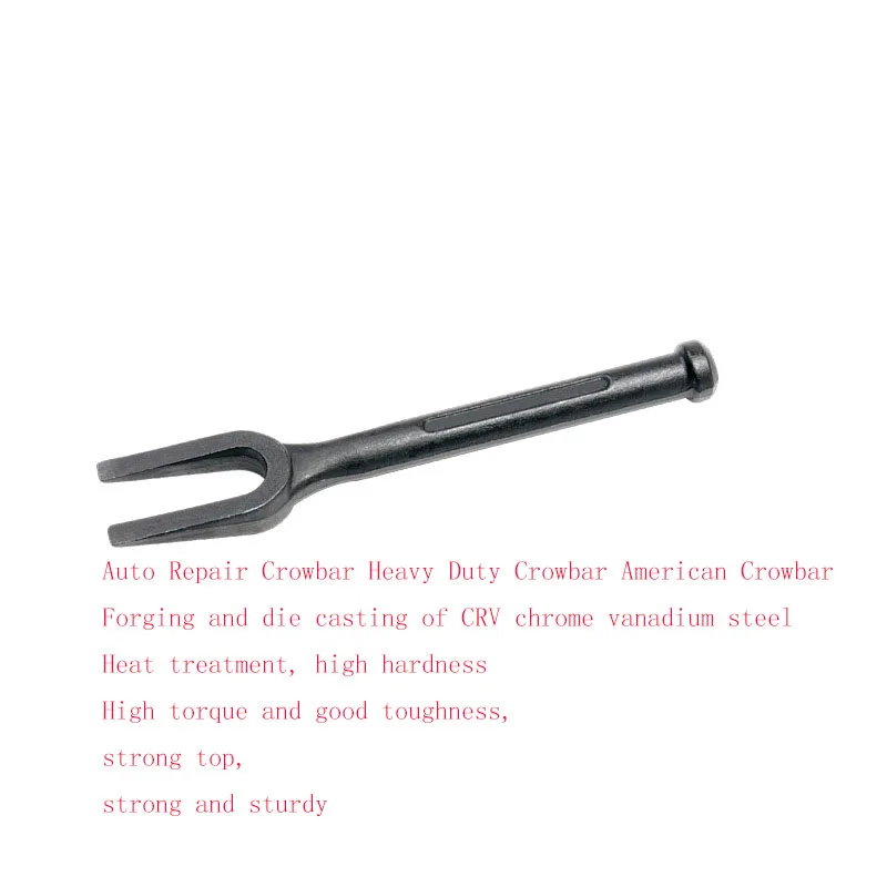 Fork Disassembly Tool Auto Repair Heavy Crowbar