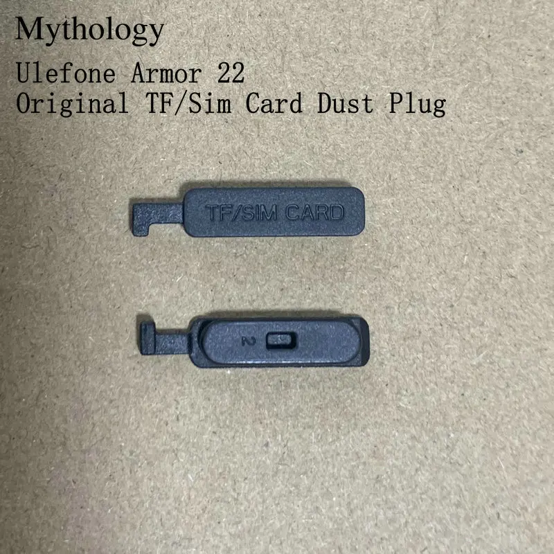 Für Ulefone Armor 22 TF SIM-Karten-Staubschutz Original Handy-Zubehör