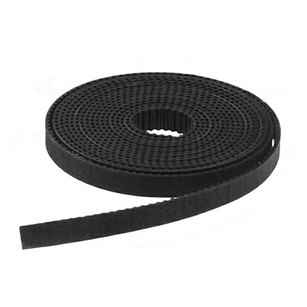 10mm Timing Belt Gt2 3d Printer Timing Belt 6mm/10mm Width Universal Rubber Synchronous Toothed Belt 1 Meter 3d Printer Parts
