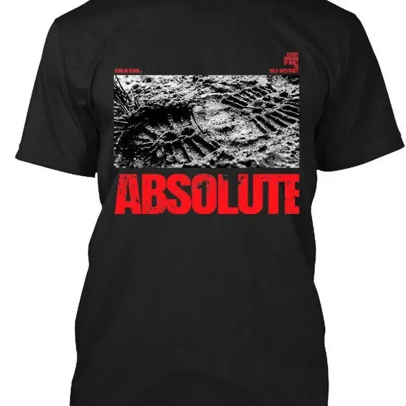 New Popular Kublai Khan Tx Absolute American Music Retro Logo T Shirt Size S 4Xl