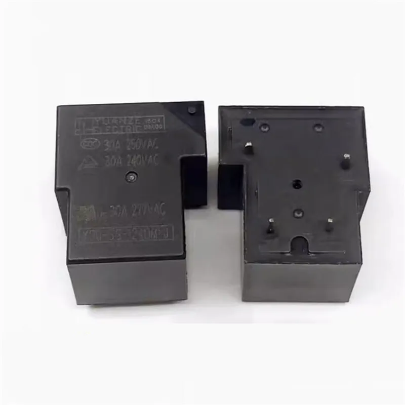 NEW Y90-SS-124DM-J Y90SS124DMJ  24V DCV24 24DCV  30A 4PIN relay