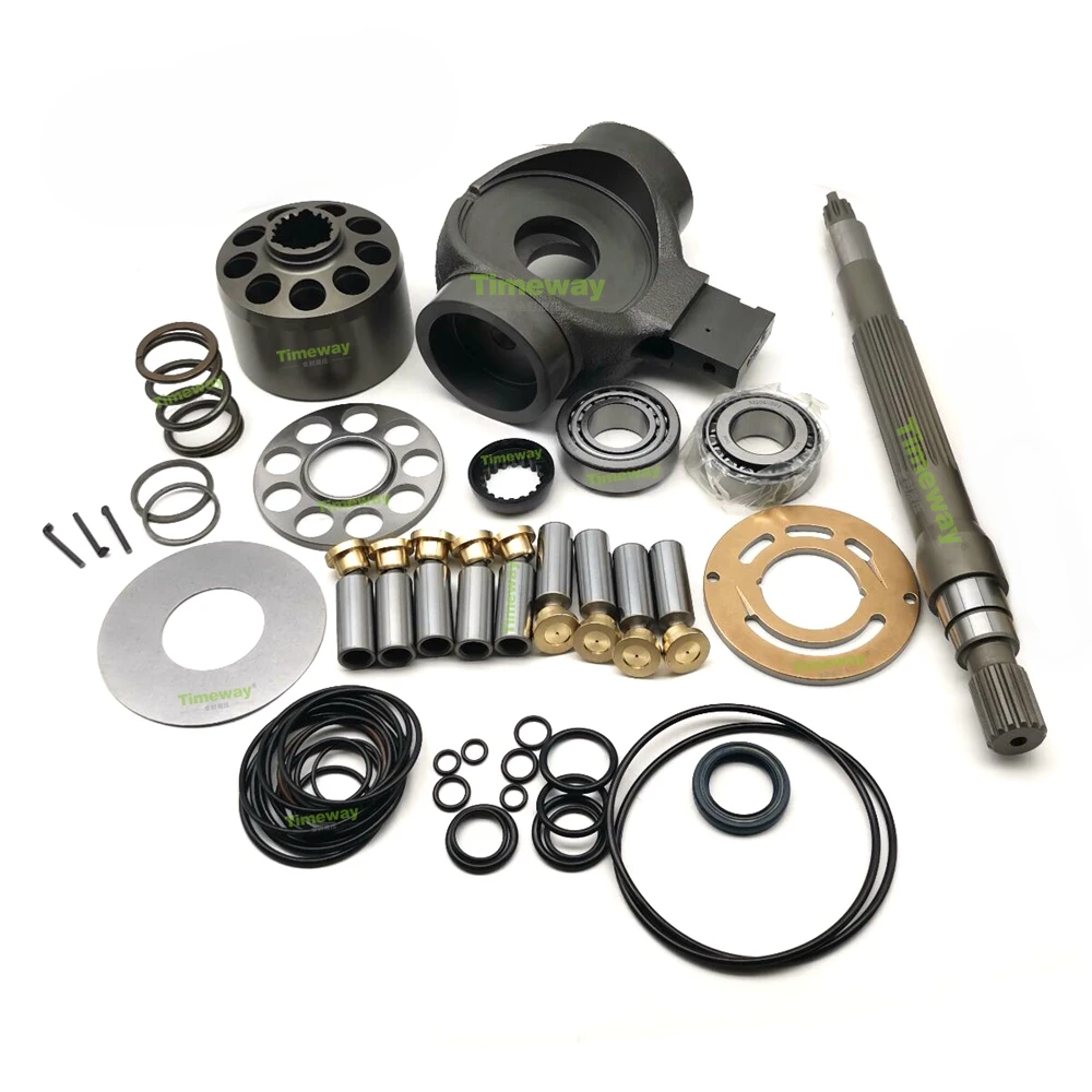 

A10VD Hydraulic Pump Parts Group Piston Pump Accessories Repair Kits for UCHIDA A10VD43 Pump Spare Parts