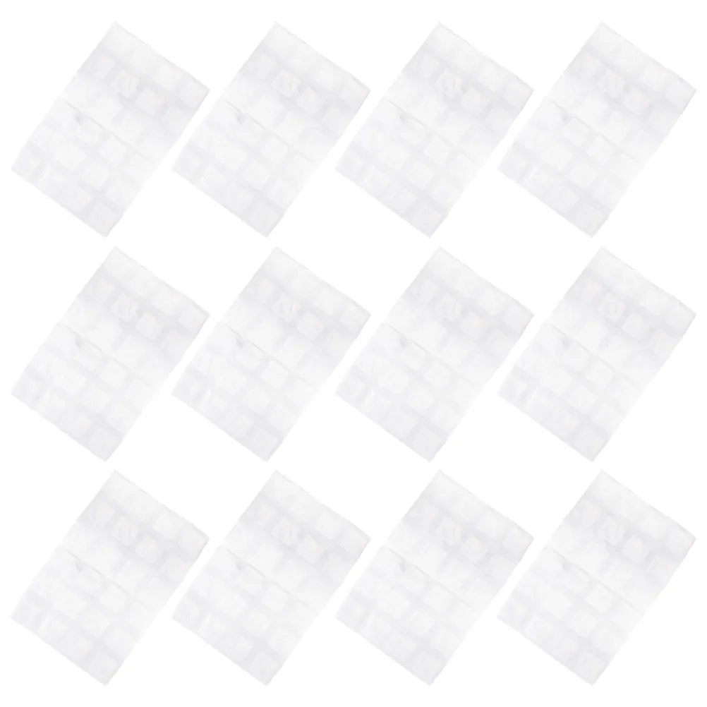

12pcs Ice Bag for Camping Cooler Lunch Box Food Ice Bag For Camping Shipping Kitchen Accessories Nonsticky Versatile