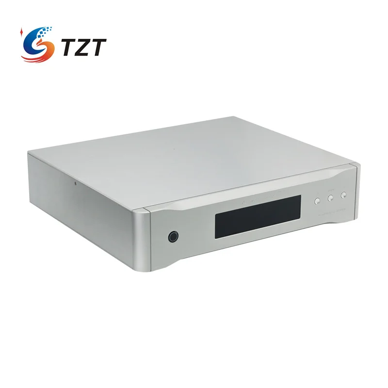 TZT A-5680 Rubidium Atomic Clock 10M/100M Clock Generator HiFi Digital Audio Clock Support Multi Frequency Output