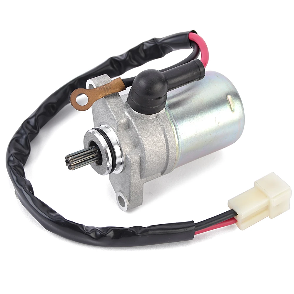 Motorcycle Starter Motor For Polaris Predator 90 Sportsman 90 Scrambler 90 Scrambler 90X 2002 OEM 0450533 0451692