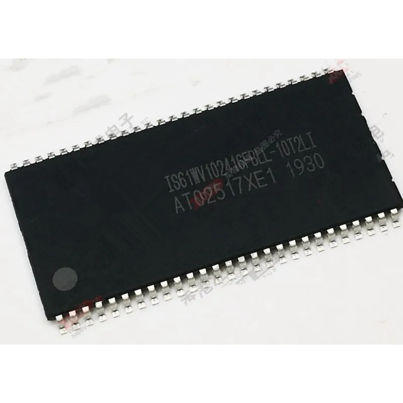 

IS61WV102416FBLL-10T2LI IS61WV102416FBLL tssop54 2pcs