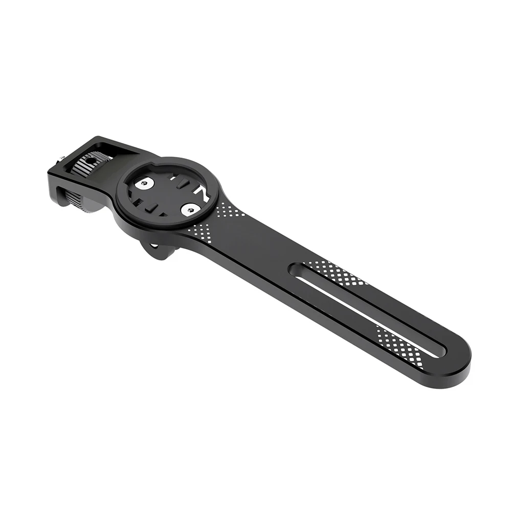 

Аксессуар для велосипеда, держатель из алюминиевого сплава, крепление на вынос, черный легкий кронштейн из алюминиевого сплава, регулируемый велосипедный кронштейн