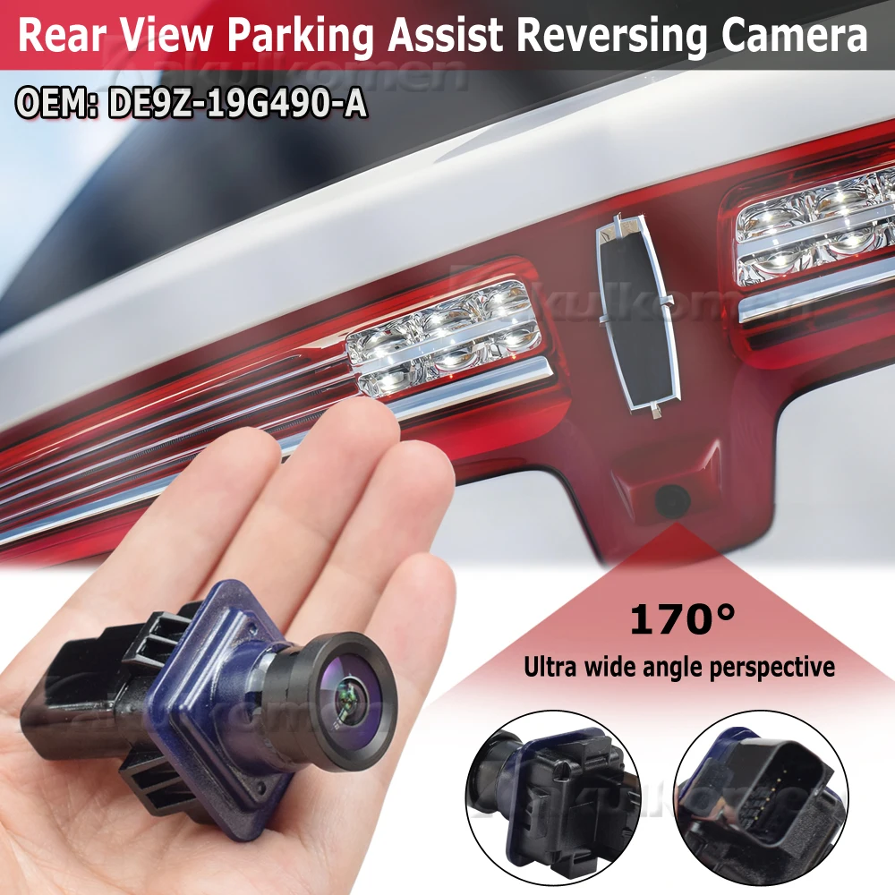 EE9Z-19G490-A DE9Z-19G490-A для Lincoln MKT 2013-2019, автомобильная камера заднего вида, камера помощи при парковке, резервная камера, камера заднего вида EE9Z-19G490-A DE9Z-19G490-A для Lincoln MKT 2013-2019, автомобильная камера заднего вида, камера помощи при парковке, резервная камера, камера заднего вида