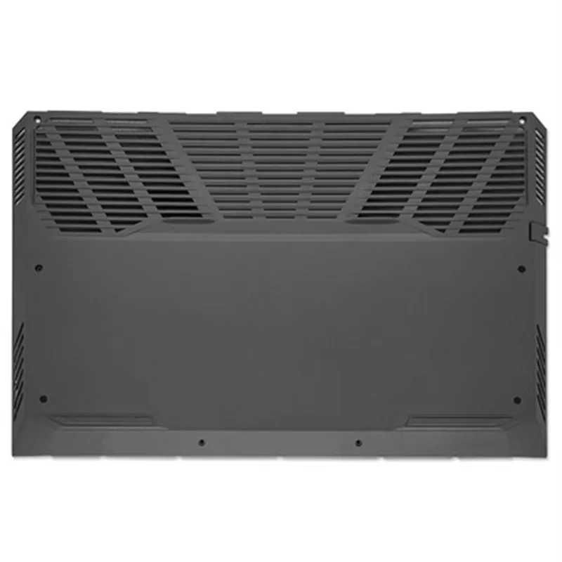 لـ DELL G15 5510 5511 5515 كمبيوتر محمول LCD الغطاء العلوي الخلفي/الحافة الأمامية/الغطاء العلوي Palmrest/الغطاء السفلي