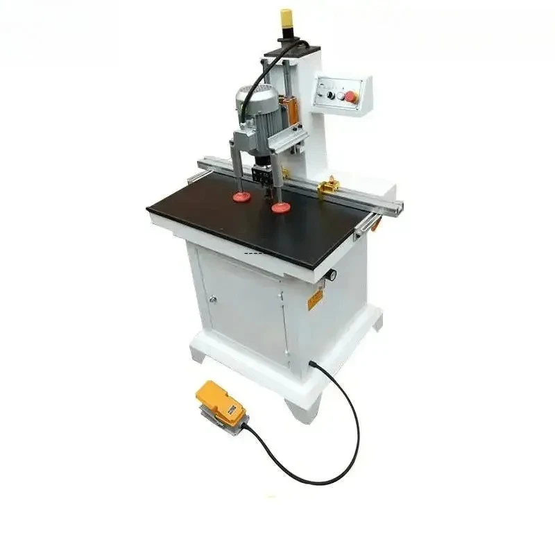 

2025 newDrilling Machine Vertical Single Head Line Hing Driller Woodworking Machine Open Hole Cabinet Door Hinge Drilling