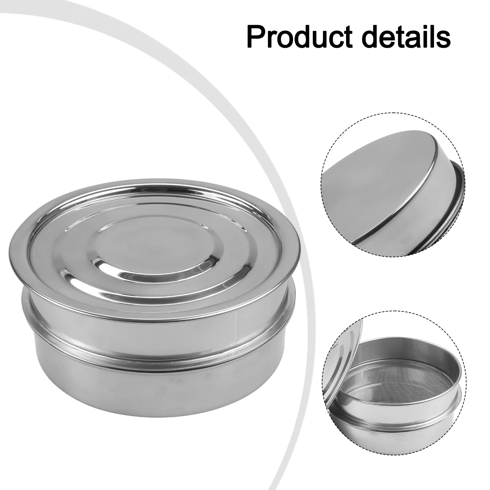 Rust Resistant Sprouting Tray Germination Kit Stackable Germination Tray Sprouting Tray Kit Innovative 2 3-Tier Design