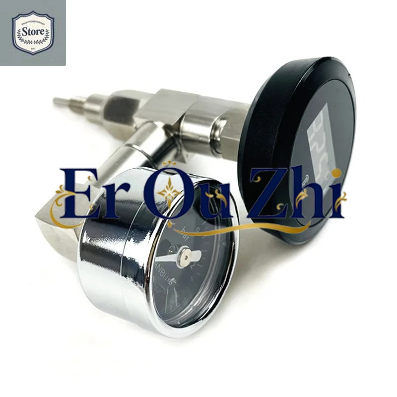 Apply To TANBUL Coffee Machine Temperature and Pressure Valve for E61 Rocket LELIT Haishi Etc