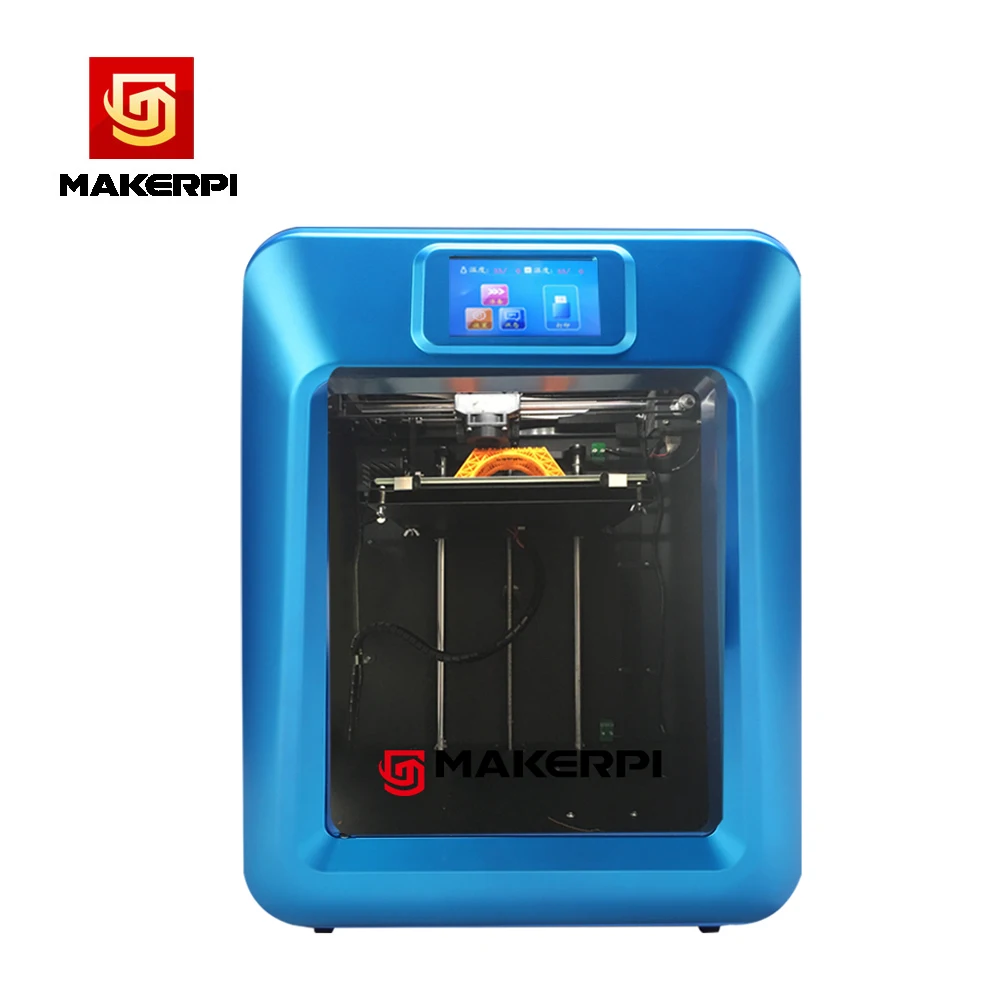 

Makerpi K5 Plus мобильный телефон для проверки процесса печати Petg прозрачный для лазерного 3d принтера