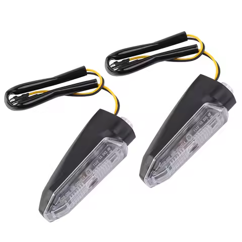 Authentic Motorcycle LED Turn Signal Lights Lamps Side Indicator For HONDA CB125/CBR650R/CBF/X-ADV /CB 150R /CB 300R/ CB 1000R