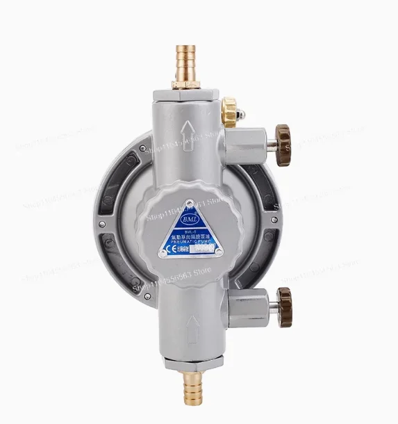 Pompa a membrana pneumatica BML-5 Pompa a inchiostro pneumatica monomodale ad alta efficienza