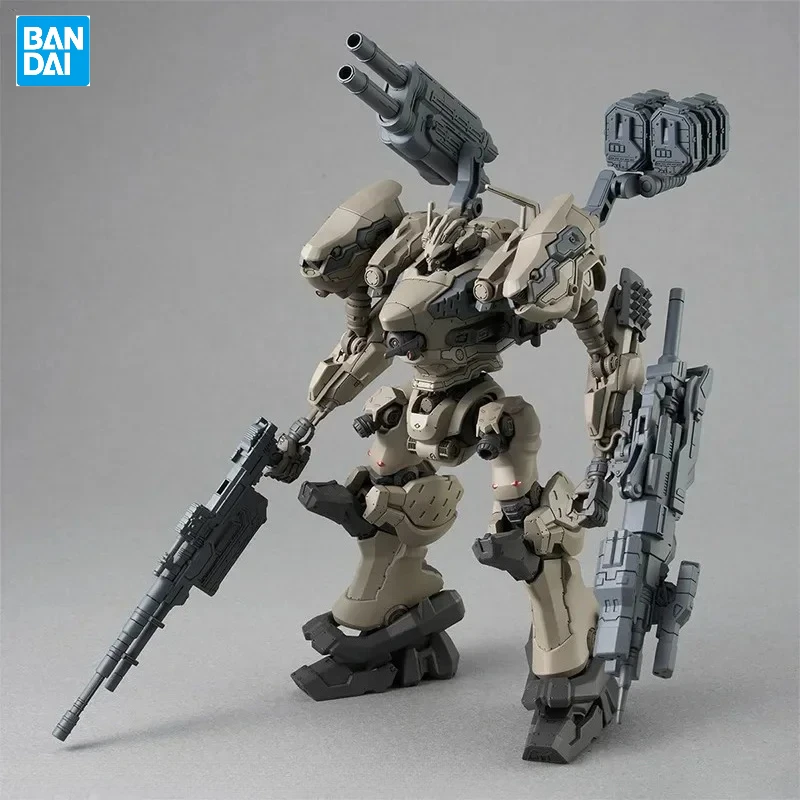 

Genuine Bandai Anime Game Armored Core VI 30MM RaD CC-2000 ORBITER Nightfall Raven Assembly Model Action Figure Toys In Stock