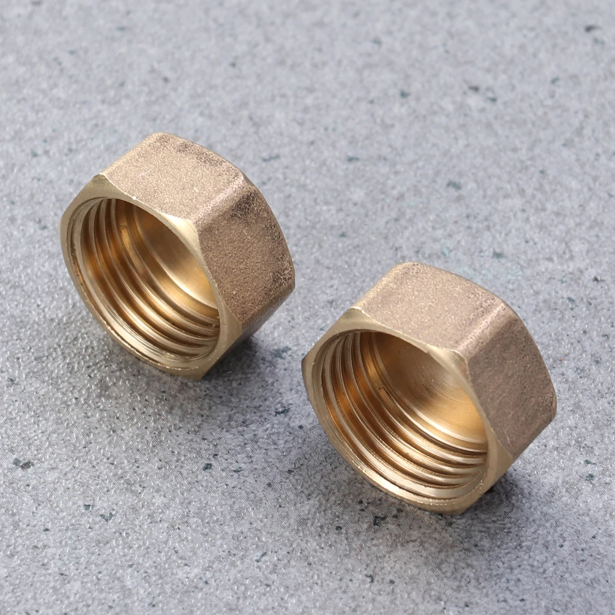 

compression nut cap fitting cap fitting nut