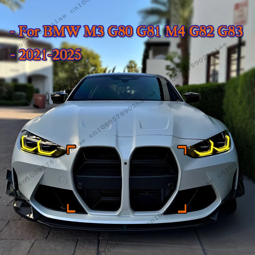 For Bmw G80 M3 G81 …