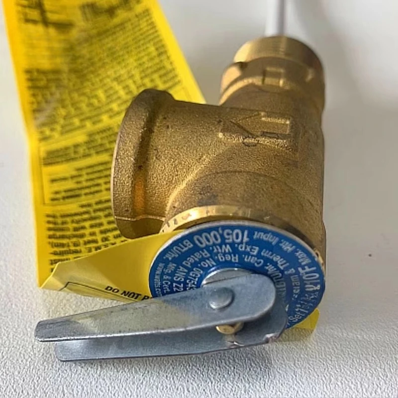 Piezas de calderas de gas