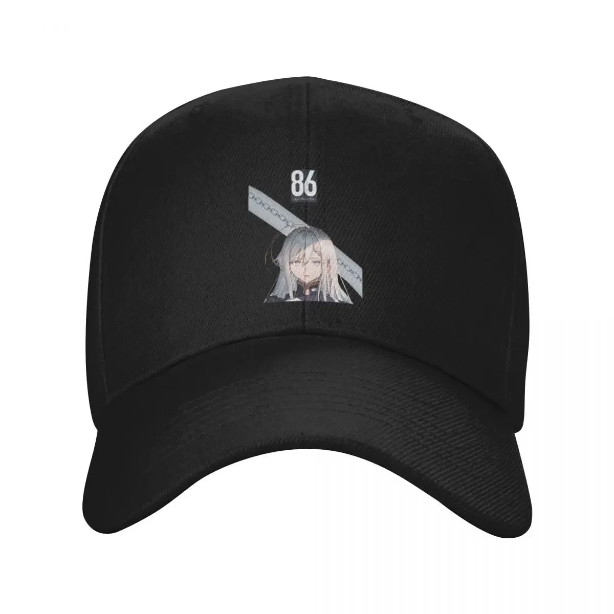 

Why Is 86 Anime So Famous Baseball Cap Golf luxury woman cap For Girls Men's