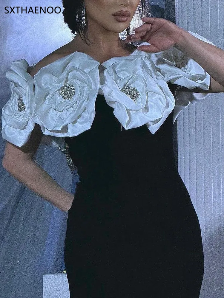 

sxthaenoo vestidos evening dresses vestidos long party summer largos vestido robes longues cortos robe feminina elegantes 2025
