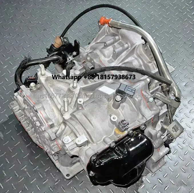 

Renewed Car Transmission Gear Box Auto Gearbox Assembly Car Gearbox 5F27E