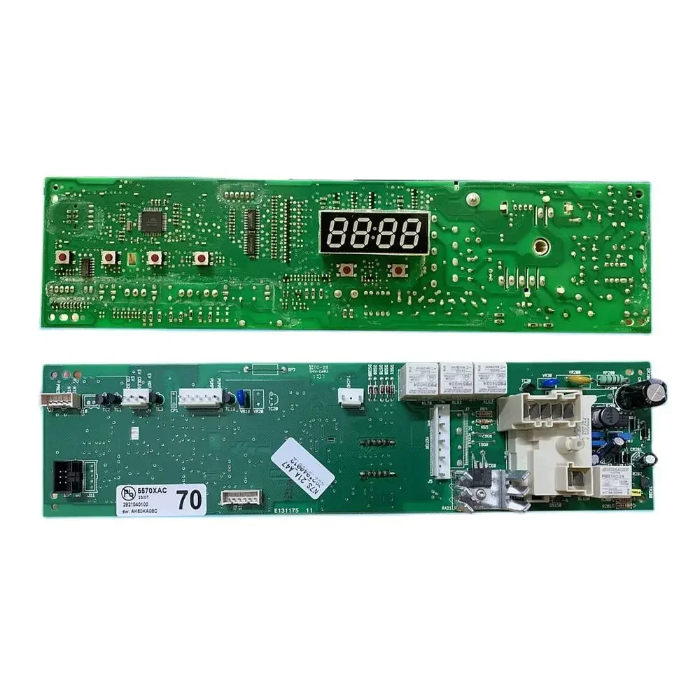 2821040012   WMD65105 Оригинальная плата управления дисплеем материнской платы для стиральной машины Beko