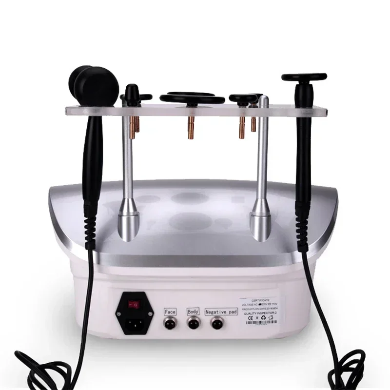 Machine de beauté monopolaire, lifting du visage, élimination des rides, raffermissement de la peau, Massage du visage, façonnage du corps, dispositif de soins de la peau, Spa du visage