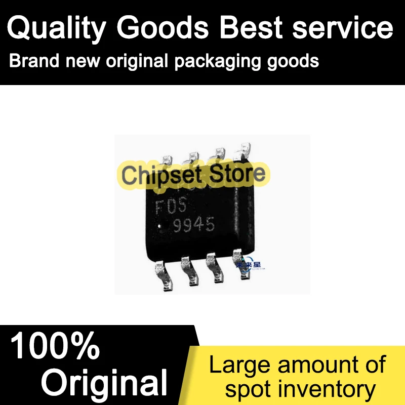 

10pcs/lot FDS9945 SOP IC 100% Brand new