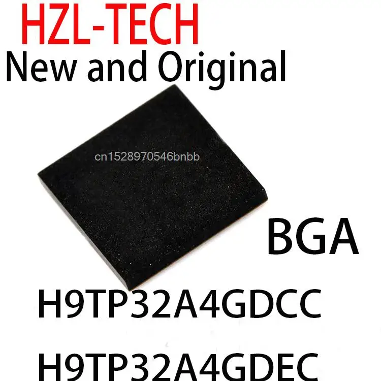 1PCS New and Original test BGA H9TP32A4GDBC H9TP32A4GDMC H9TP32A4GDCC H9TP32A4GDEC H9TP32A4GDDC H9TP32A8JDCC H9TP32A8JDDC