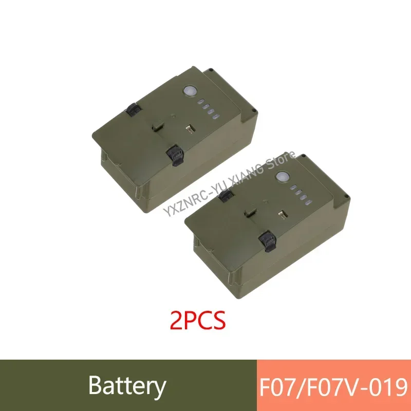 YUXIANG  F07/F07V Helicopter Spart Part Battery