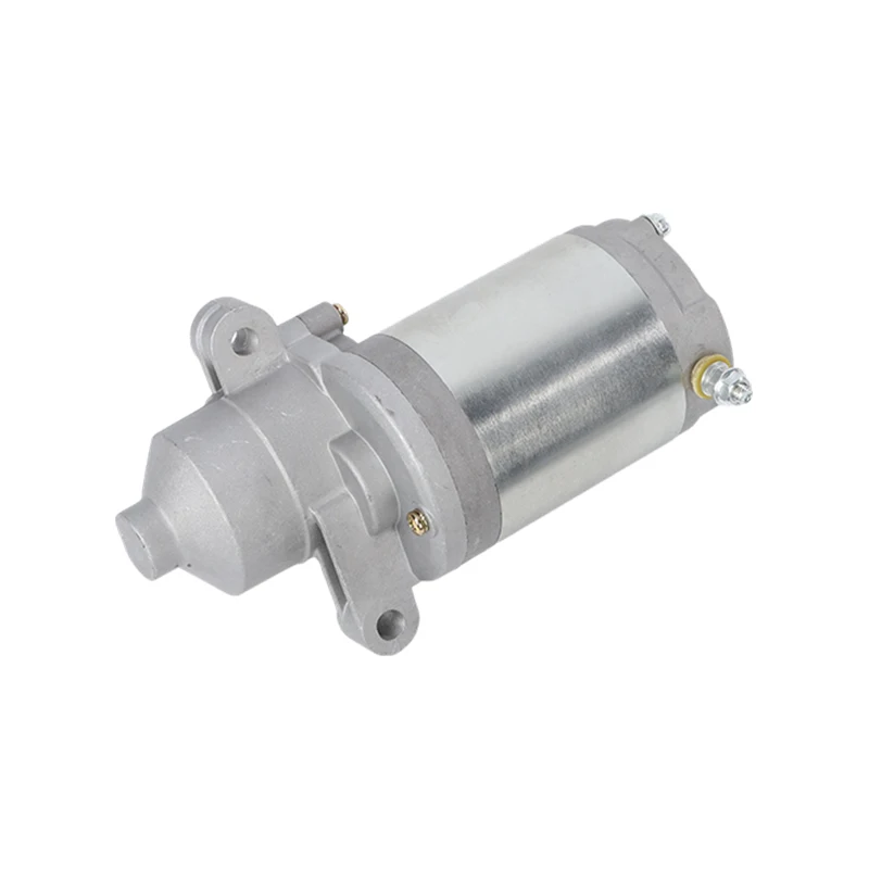 12V Starter Motor for MTD/Craftsman/Troy-Bilt/Cub Cadet,Replacement Accessory Engine Parts 751-12207 951-12207 751P12207A