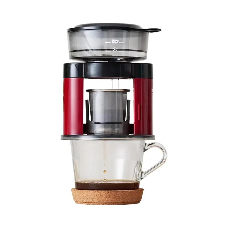 Compact Mini Portable Drip Coffee Maker
