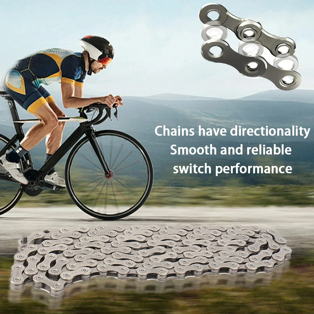 CN-HC701 11 Speed Chain Ultegra Deore XT Bike Chain 116L Quick Link 11V MTB Current Chain for Road E-Bike Bicycle Parts image 3