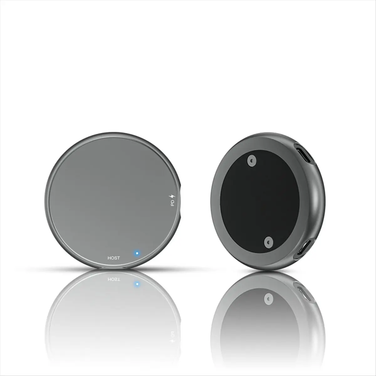 L77A المغناطيسي 2230 M.2 NVMe SSD الضميمة USB3.2 10Gbps صندوق القرص الصلب USB-C حافظة خارجية PD 100 واط شاحن سريع #5