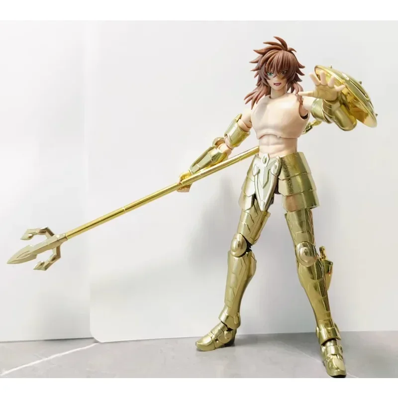 

ShineTime/ST Model Saint Seiya Myth Cloth EX Libra Dohko/Docko Gold Lost Canvas/LC Knights of the Zodiac Action Figure In Stock
