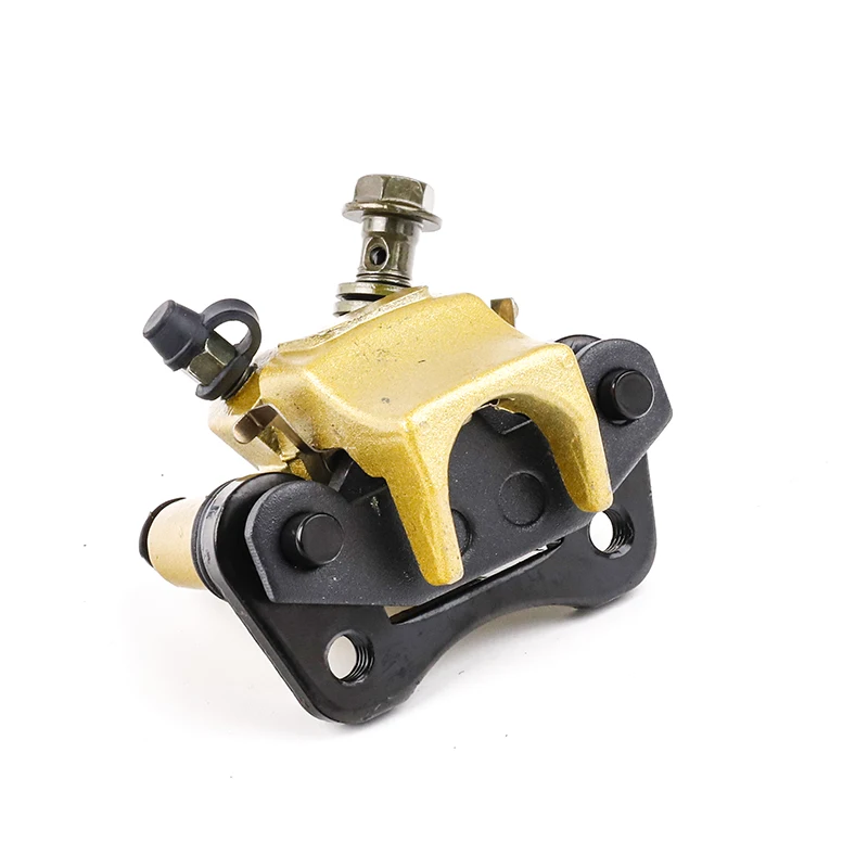 M10 50mm Left / Right  Brake Pump Front Rear Calipers Under The Pump Disc for ATV Quad 4 Wheel Bike Motorcycle Accessories