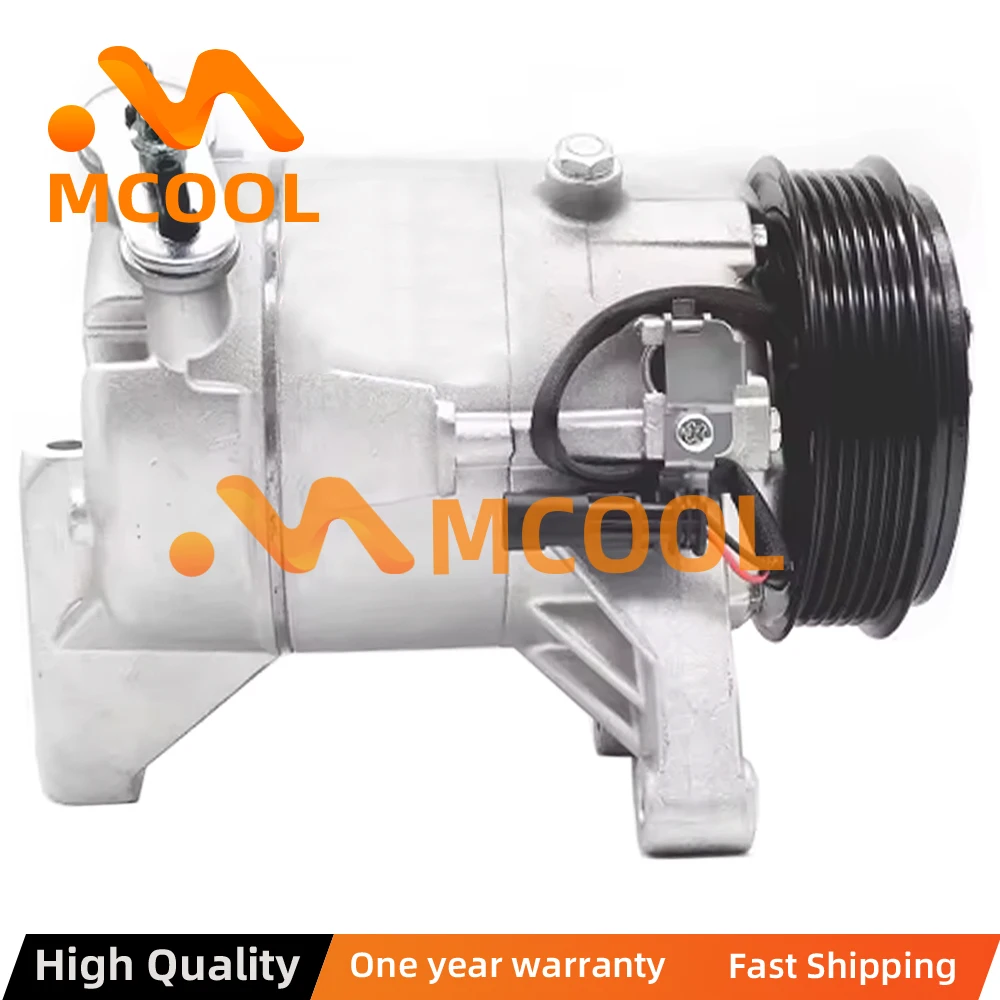 

6pk AC Compressor for Chevy Impala Equinox GMC Terrain /Cadillac XTS V6 3.6L Hearse 2013-19 84378272 68221 23493251 23414001