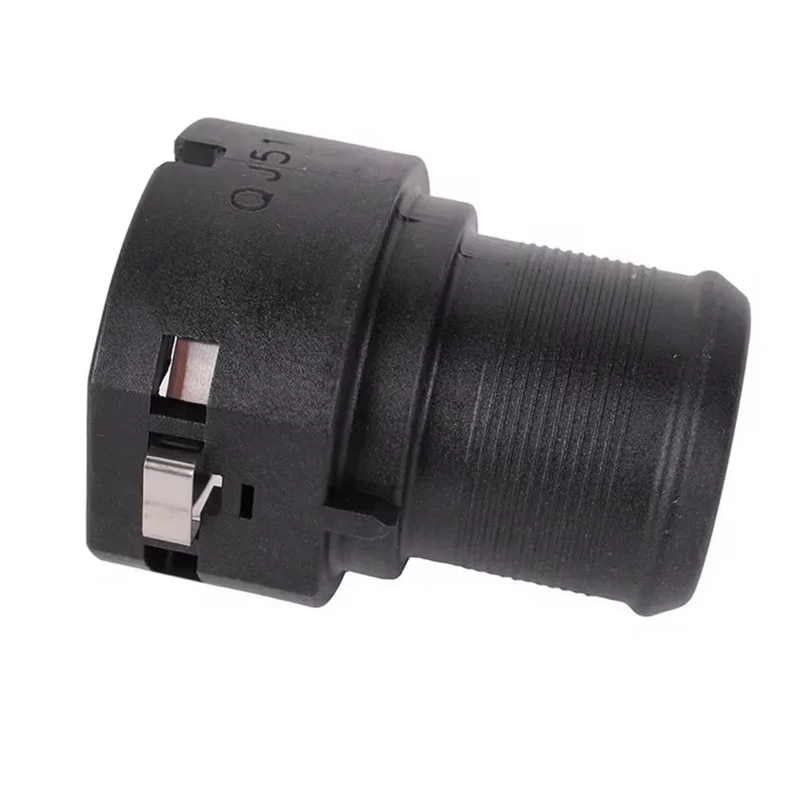 Pratico 2 pezzi 254853J000 connettore scatola acqua collegamento tubo acqua per Tucson Sonata per Optima 2011-2015 25485-3J0