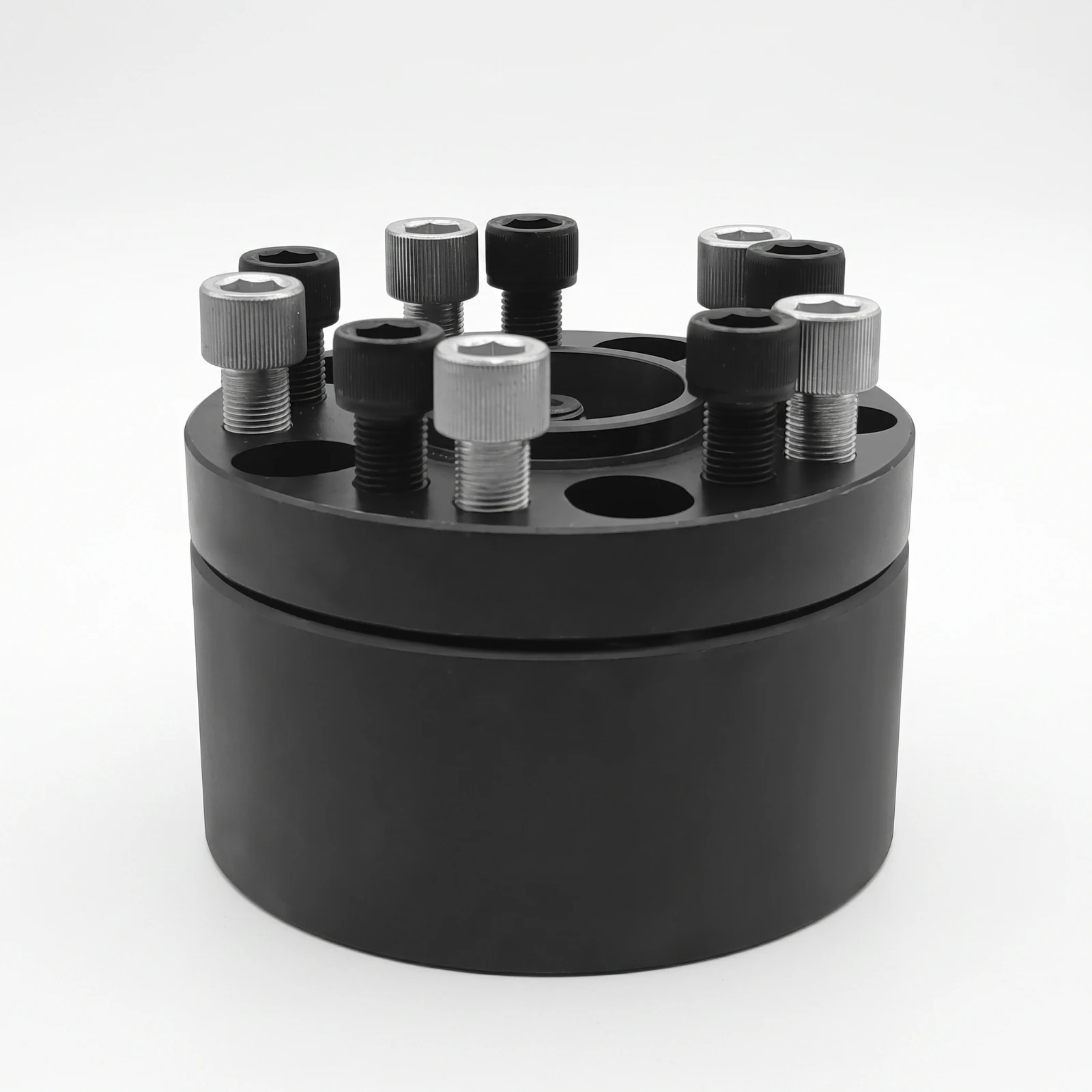 Wheel Hub Lock Release Tool Steel Wheel Hub Removal Tool Puller Corrosion-Resistant Compact for Mechanics, Auto Repair Shop