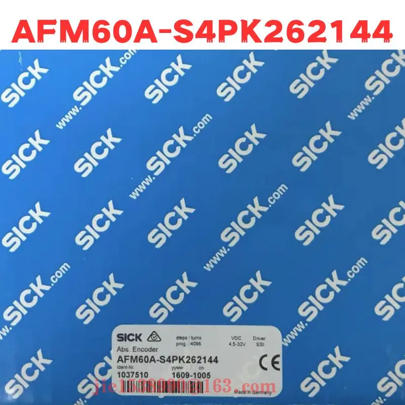 

Brand New AFM60A-S4PK262144 AFM60A S4PK262144 Encoder