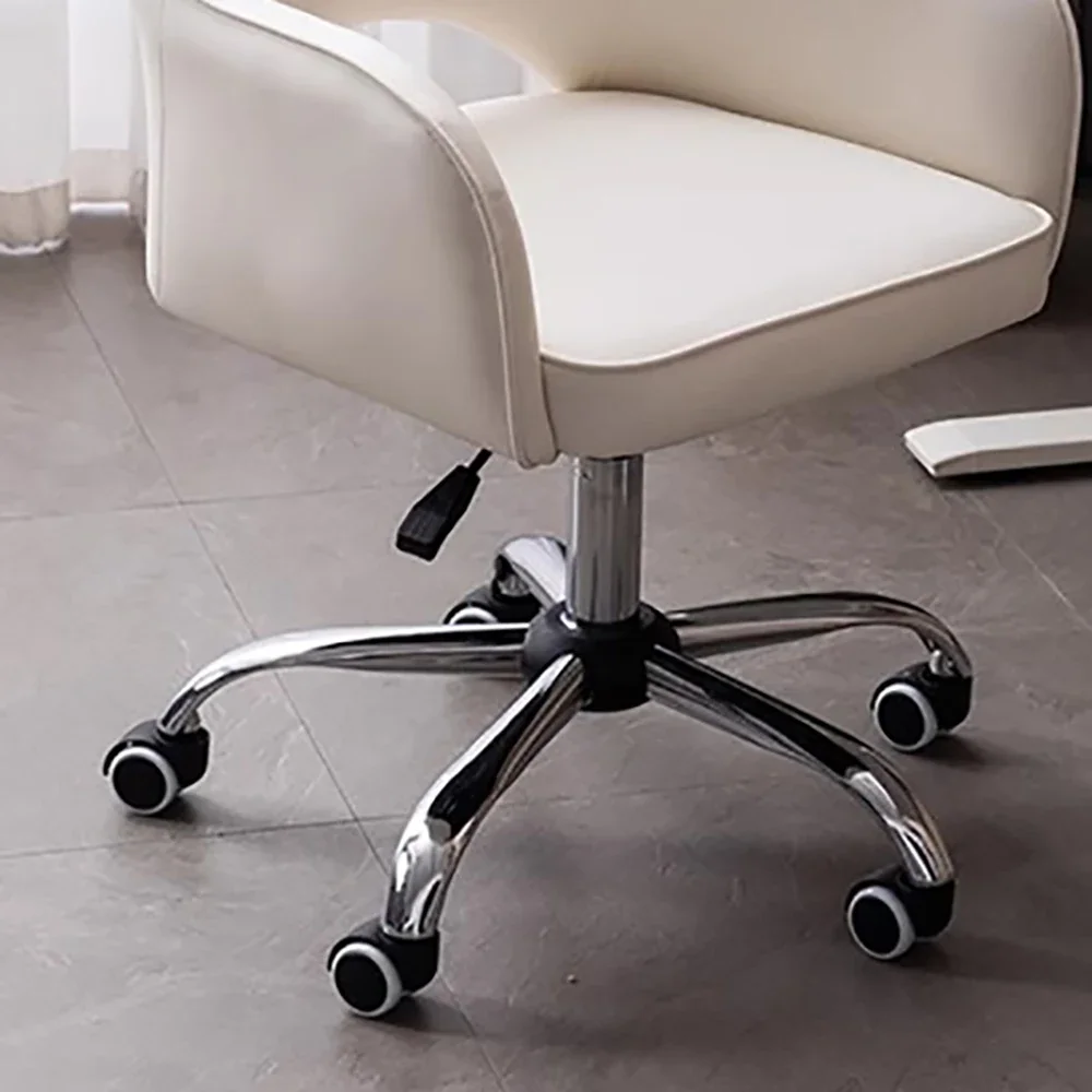 Design Modern Office Chair Personalizedcomfortable Nordic Beauty Game Chair Portable Elastic Chaise De Bureaux Office Furniture