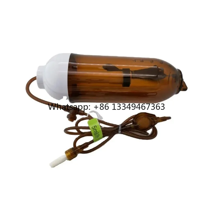 Lightproof Type Pump for Protect Light Sensitive