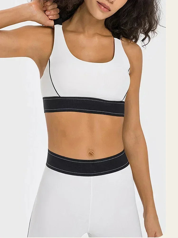 Calças de Yoga de cintura alta, roupa de Yoga nua, esportes e fitness, cintura elástica, mel, quadril pêssego, 22