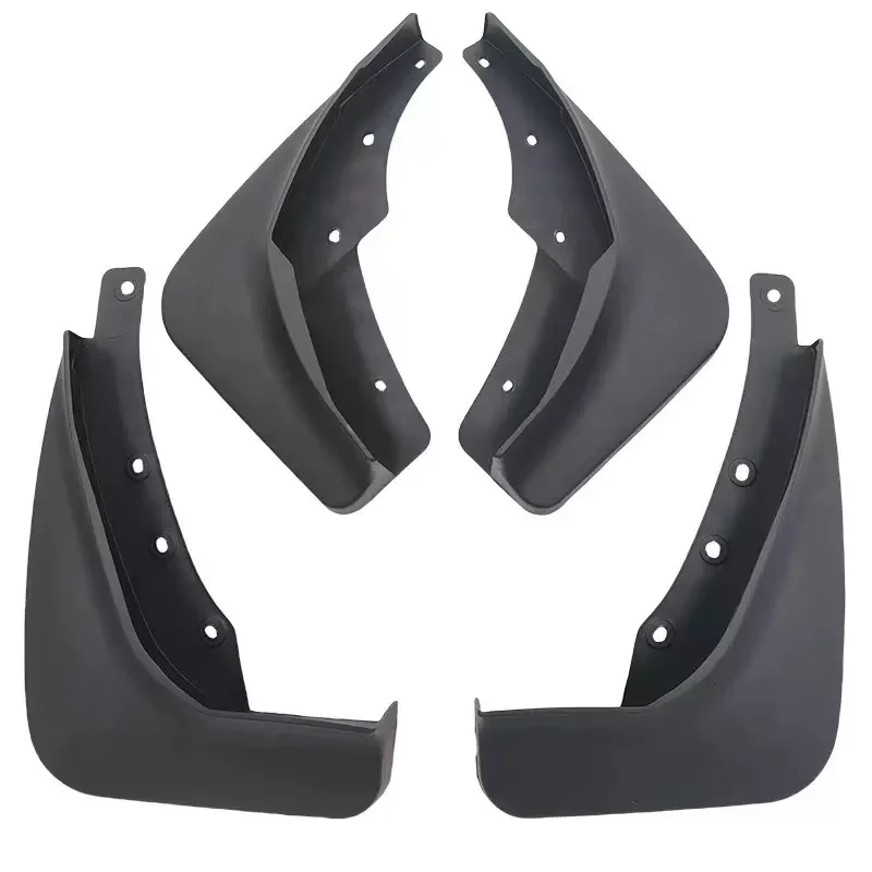 2018-2025 High Quality Mud Guard PP Material XC60 Fender Flaps For Volvo Car Parts