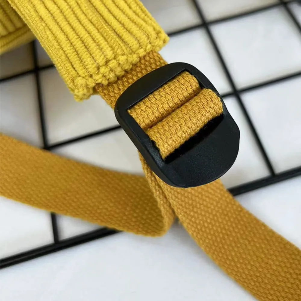 حقيبة ظهر للمراهقين بلون سادة حقيبة ظهر للتنقل حقائب مدرسية صغيرة ذات سعة كبيرة حقائب كتب صغيرة للطلاب للنساء #3