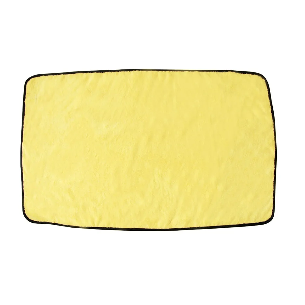 

Car Wash Towel Large Microfiber Cleaning Cloth Lint Free Drying Super Absorbent Oversized Towels For Car Truck Boat Home Rv Safe