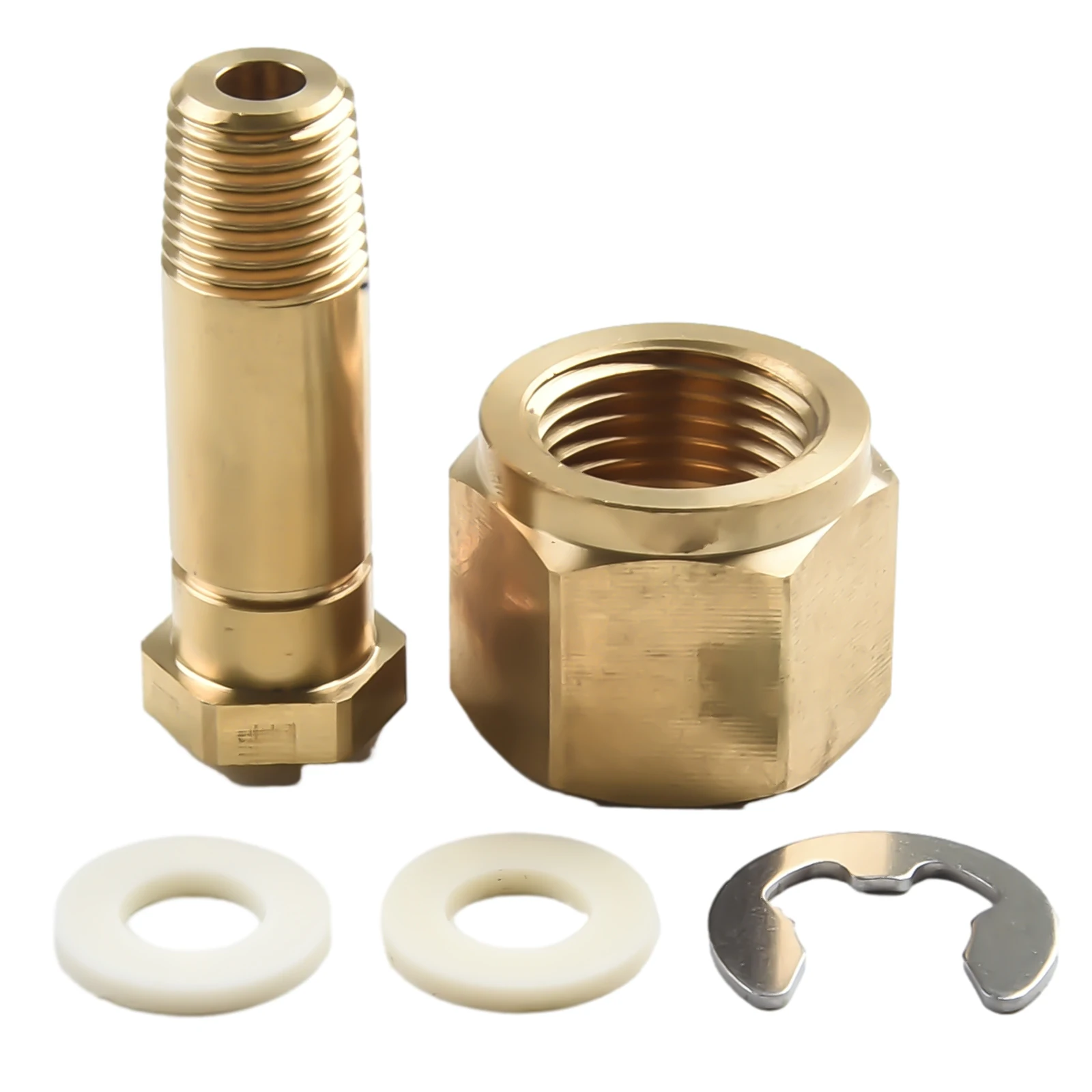 Joint Regulator Inlet Nuts Quick Change Regulator .830-14 1/4\\\