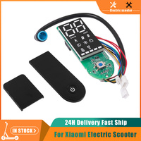 Dashboard Display Dashboard With Cover For Xiaomi PRO2 Electric Scooter Dashboard Circuit Board Kick Scooter Accessories