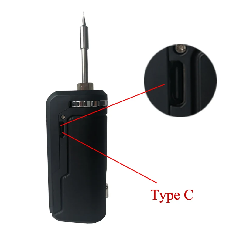 Portable Yocan Uni Electronic Soldering Iron 650mah Battery 510 Thread Solder Welding Repair Tools VS Uni Pro Welding pen